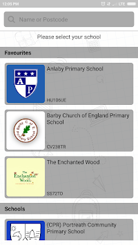 School Jotter APK screenshot 1