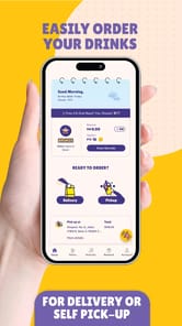 Tealive APK screenshot 1