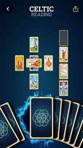 Tarot APK screenshot 1