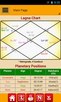 Astrology & Horoscope APK screenshot 1