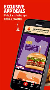Hungry Jack’s APK screenshot 1
