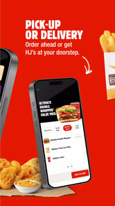 Hungry Jack’s APK screenshot 1