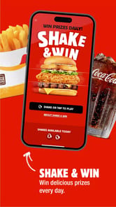 Hungry Jack’s APK screenshot 1
