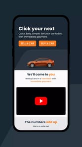 WeBuyCars APK screenshot 1