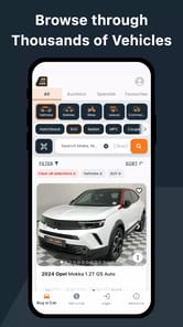 WeBuyCars APK screenshot 1