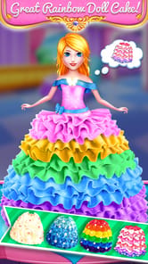 Wedding Cake Maker: Cake Games APK screenshot 1