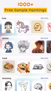 AR Drawing APK screenshot 1