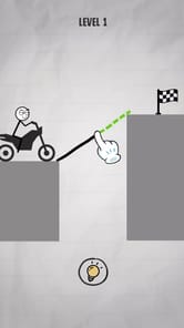 Draw Bridge Puzzle APK screenshot 1