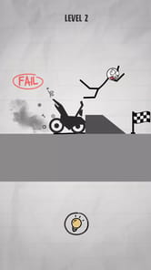 Draw Bridge Puzzle APK screenshot 1