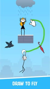 Draw Fly APK screenshot 1