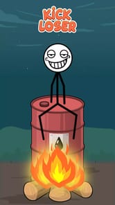 Ragdoll Break: Kick Loser APK screenshot 1