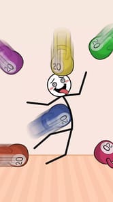 Ragdoll Break: Kick Loser APK screenshot 1