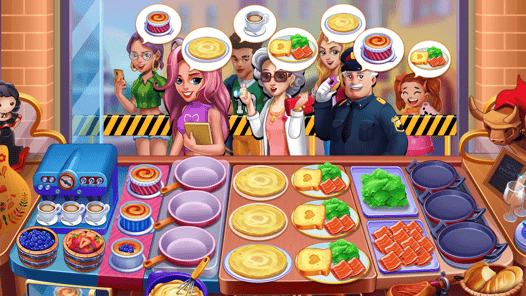 Food City APK screenshot 1