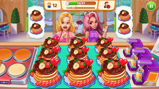 Food City APK screenshot 1
