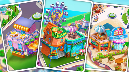Food City APK screenshot 1