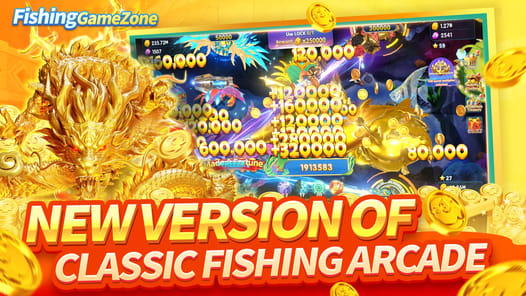 Fishing Frenzy: Sea World APK screenshot 1