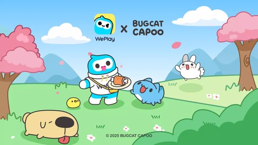 WePlay APK screenshot 1