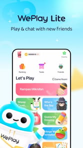 WePlay APK screenshot 1