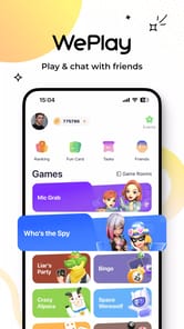 WePlay APK screenshot 1