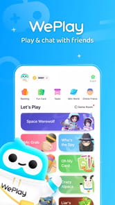 WePlay APK screenshot 1