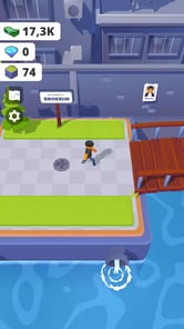 Gangsta Island APK screenshot 1