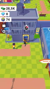 Gangsta Island APK screenshot 1