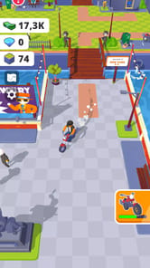 Gangsta Island APK screenshot 1