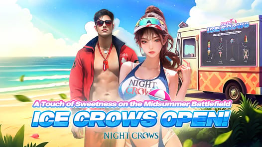 NIGHT CROWS APK screenshot 1