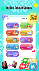 Lama—Voice Chat Room & Game APK screenshot 1