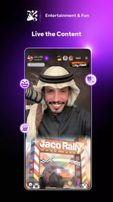 JACO APK screenshot 1