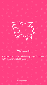 Werewolf Online APK screenshot 1