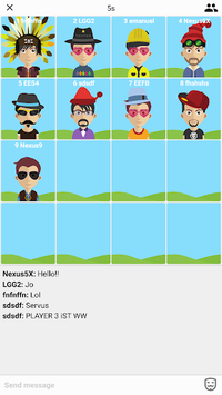 Werewolf Online APK screenshot 1