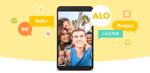 install ALO - Social Video Chat on PC