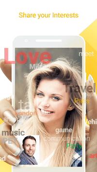 ALO - Social Video Chat APK screenshot 1
