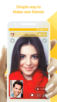 ALO - Social Video Chat APK screenshot 1