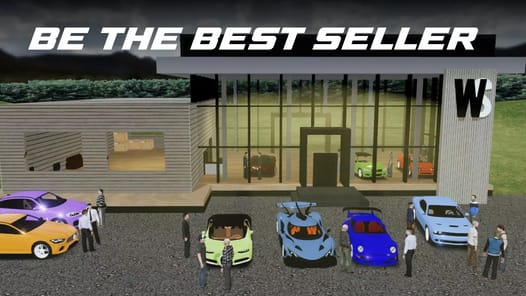 Car Salesman Simulator 2023 APK screenshot 1