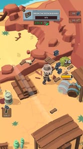 West Escape APK screenshot 1