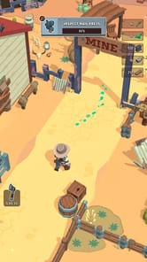 West Escape APK screenshot 1