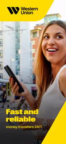 Western Union Send Money APK screenshot 1