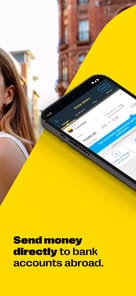 Western Union Send Money APK screenshot 1