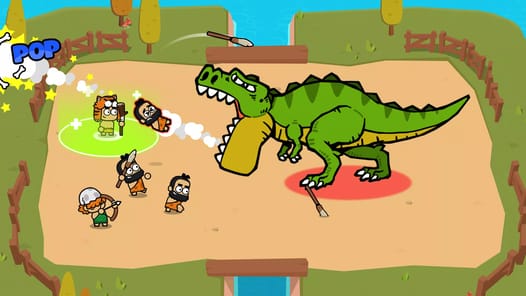 Merge Animals-My Perfect Zoo APK screenshot 1