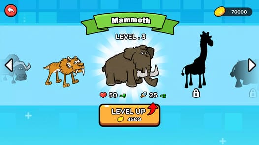 Merge Animals-My Perfect Zoo APK screenshot 1