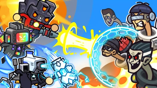 Attack On Merge APK screenshot 1 Attack On Merge APK screenshot 1