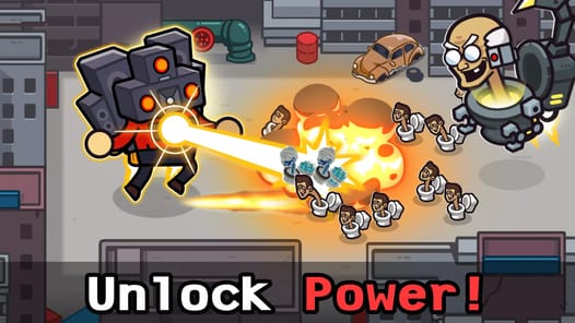 Attack On Merge APK screenshot 1 Attack On Merge APK screenshot 1