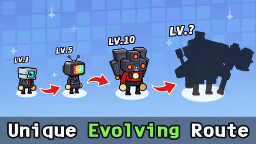 Attack On Merge APK screenshot 1 Attack On Merge APK screenshot 1
