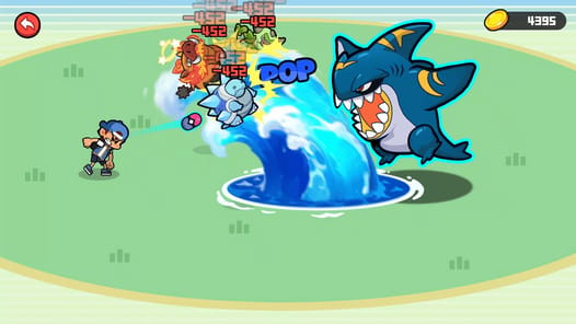 Monster Merge:Mokemon world APK screenshot 1