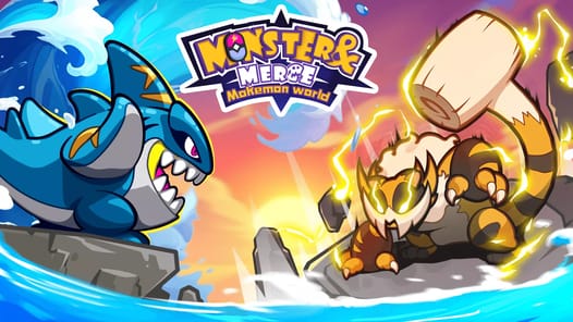 Monster Merge:Mokemon world APK screenshot 1