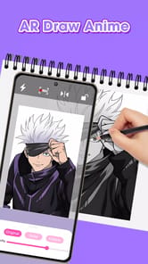 Draw Anime APK screenshot 1