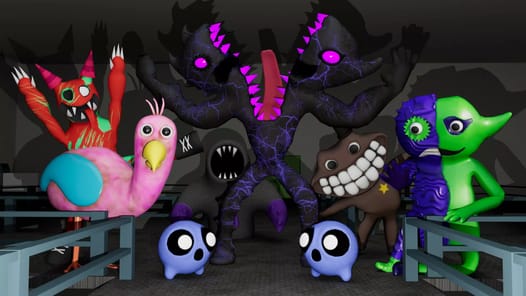 Alien Monster Life Challenge 7 APK screenshot 1
