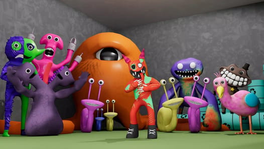 Alien Monster Life Challenge 7 APK screenshot 1